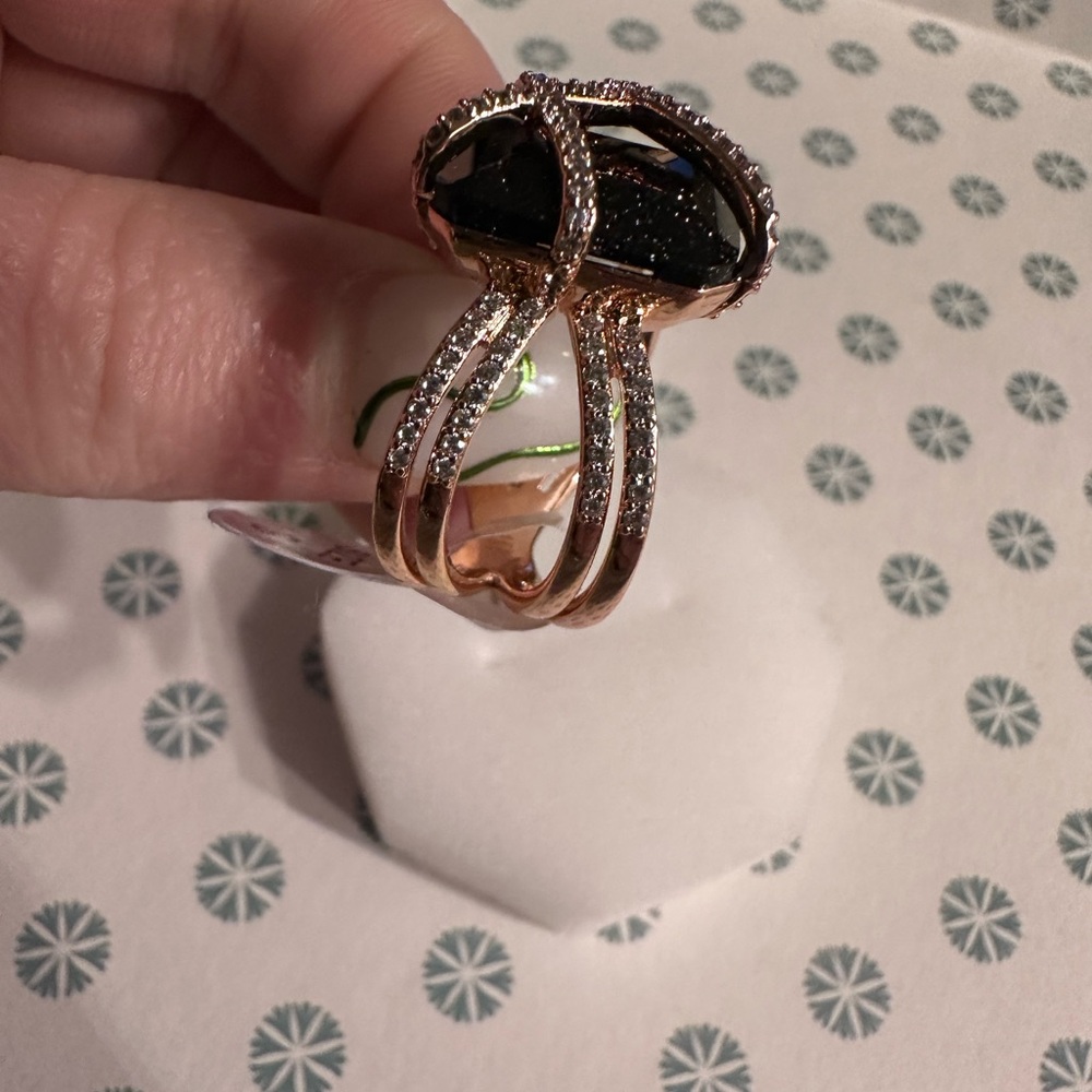 Bomb Party Untamed Ring- SIZE 9 - Picture 7 of 7